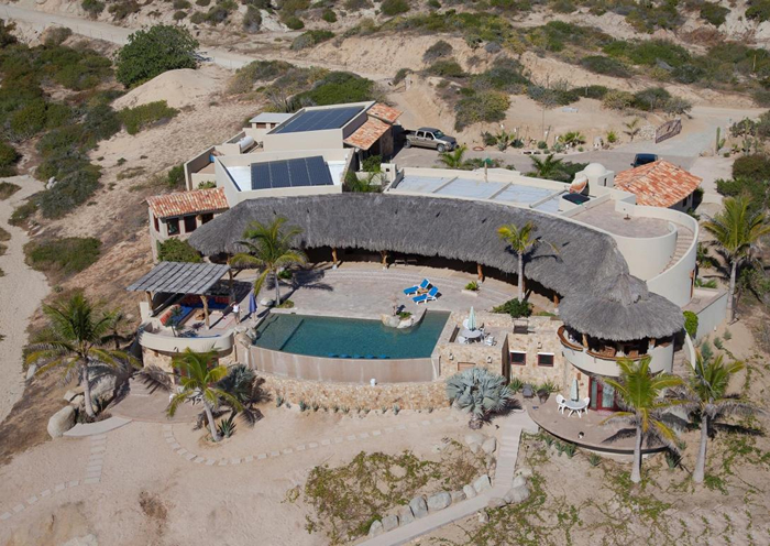 Surf properties East Cape